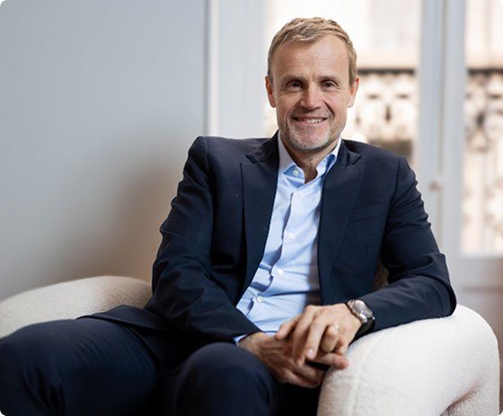 Le Dr Frédéric Germain, chirurgien plasticien à Marseille, qui pratique le lifting du visage