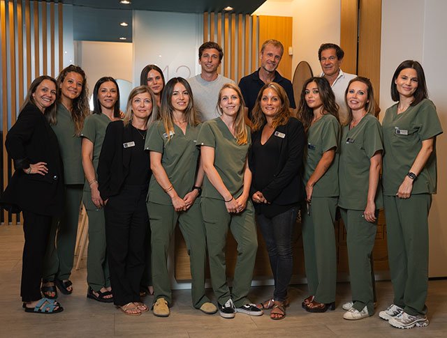 Une équipe à votre écoute